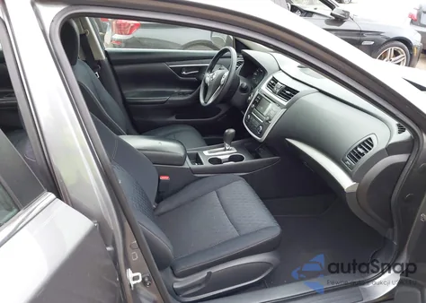 2016 Nissan Altima 2.5 S from USA, damaged, VIN 1N4AL3AP6GC195979